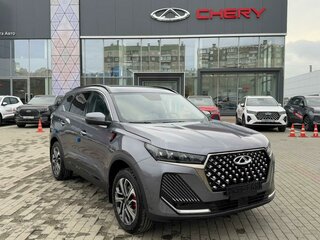 2024 Chery Tiggo 7 Pro Max I, серый, 3270000 рублей, вид 1