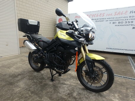 Triumph Tiger 800 2012 ID 4271945