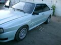 1990 Audi Quattro I Рестайлинг, фиолетовый - вид 5