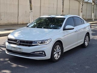 2021 Volkswagen Bora IV, белый, 1280000 рублей, вид 1