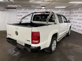 2020 Volkswagen Amarok I Рестайлинг, белый, 2752300 рублей, вид 1