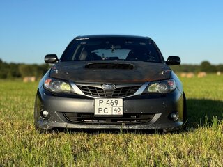 2007 Subaru Impreza III, серый, 500000 рублей, вид 1