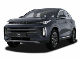 2024 Exeed TXL I Рестайлинг 2, серый, 4340000 рублей, вид 1