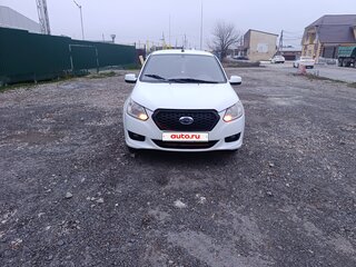 2018 Datsun on-DO I, белый, 450000 рублей, вид 1