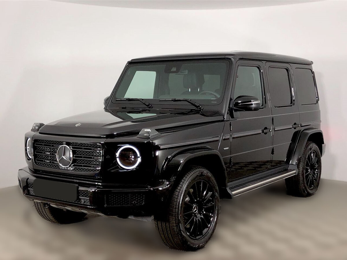 Мерседес бенц g class