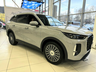 2025 Chery Tiggo 9 I, серый, 5050000 рублей, вид 1
