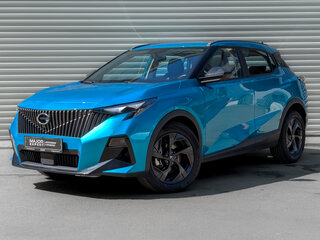 2024 GAC GS3, синий, 1790000 рублей, вид 1