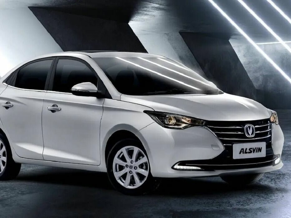 Changan alsvin силовые предохранители