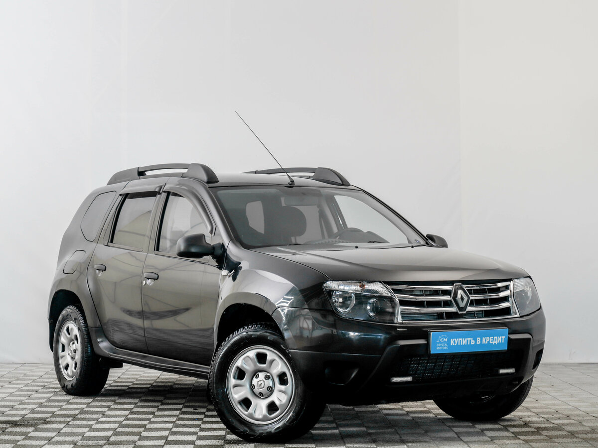 Купить б/у Renault Duster I 1.6 MT (102 л.с.) 4WD бензин механика в Белгороде: б