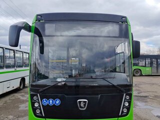 2023 НефАЗ 5299 Городской, зелёный, 13500000 рублей, вид 1