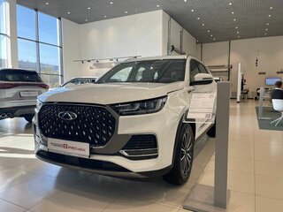 2024 Chery Tiggo 8 Pro Max I, белый, 3240000 рублей, вид 1