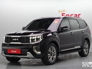 2022 Kia Mohave I Рестайлинг 2, чёрный, 2625000 рублей, вид 1