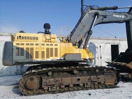 2010 Volvo EC, 7500000 рублей, вид 5