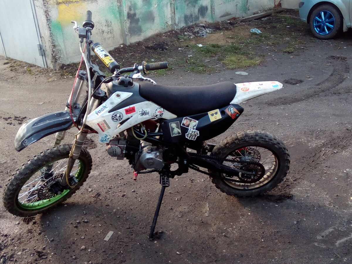 Cagiva Raptor 125