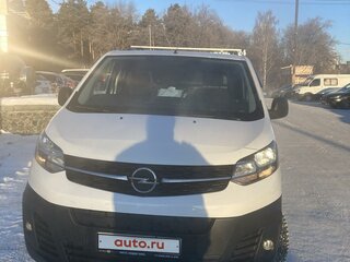 2021 Opel Vivaro C, белый, 2250000 рублей, вид 1