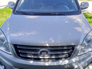 2014 Great Wall Hover H6, серебристый, 650000 рублей, вид 1