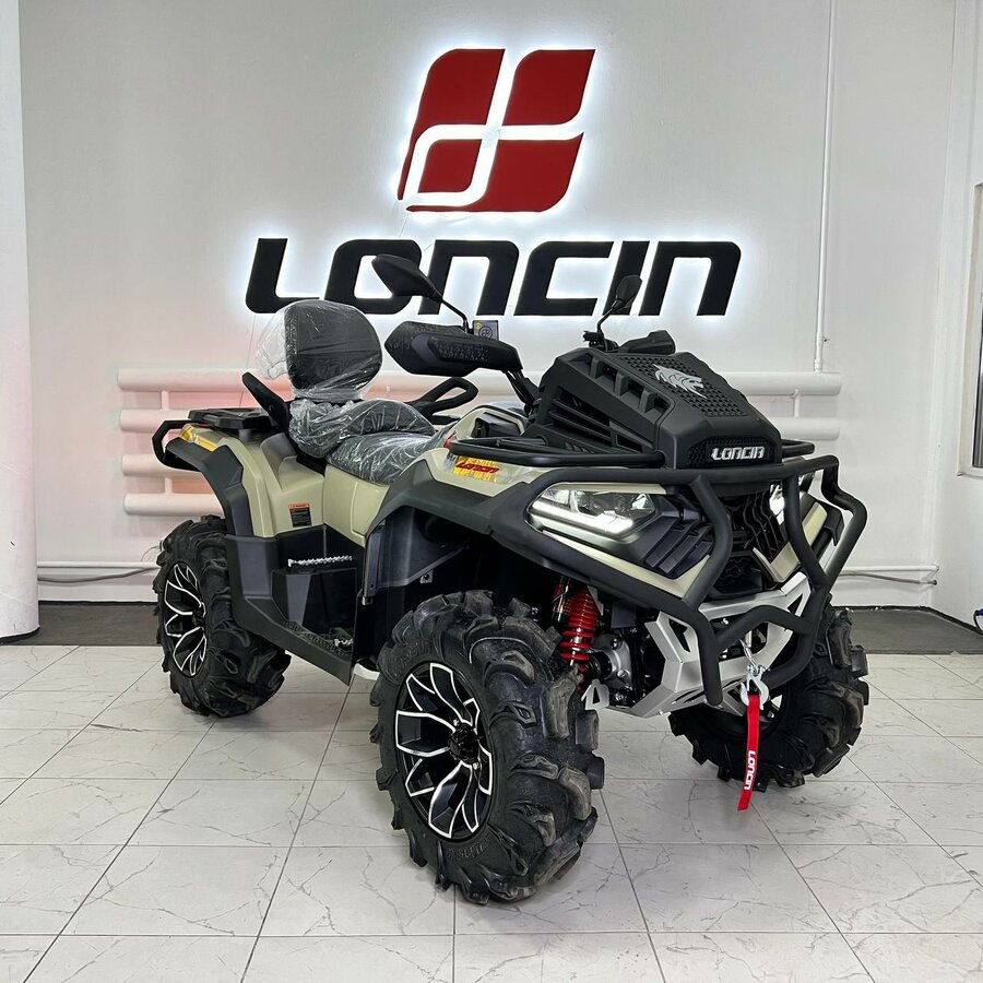 Loncin Xwolf 700