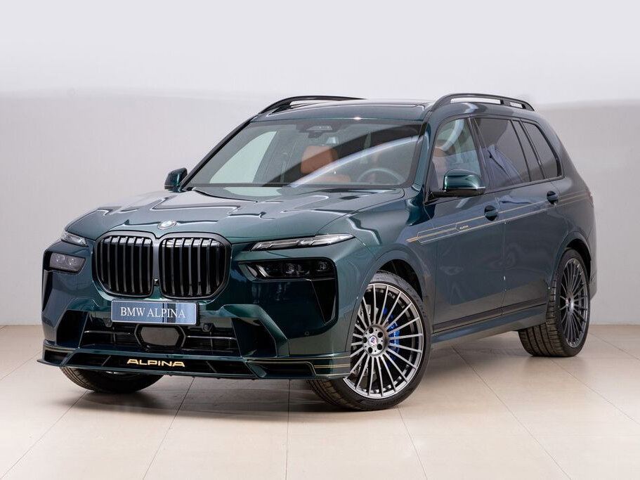 Alpina XB7 G07 Рестайлинг