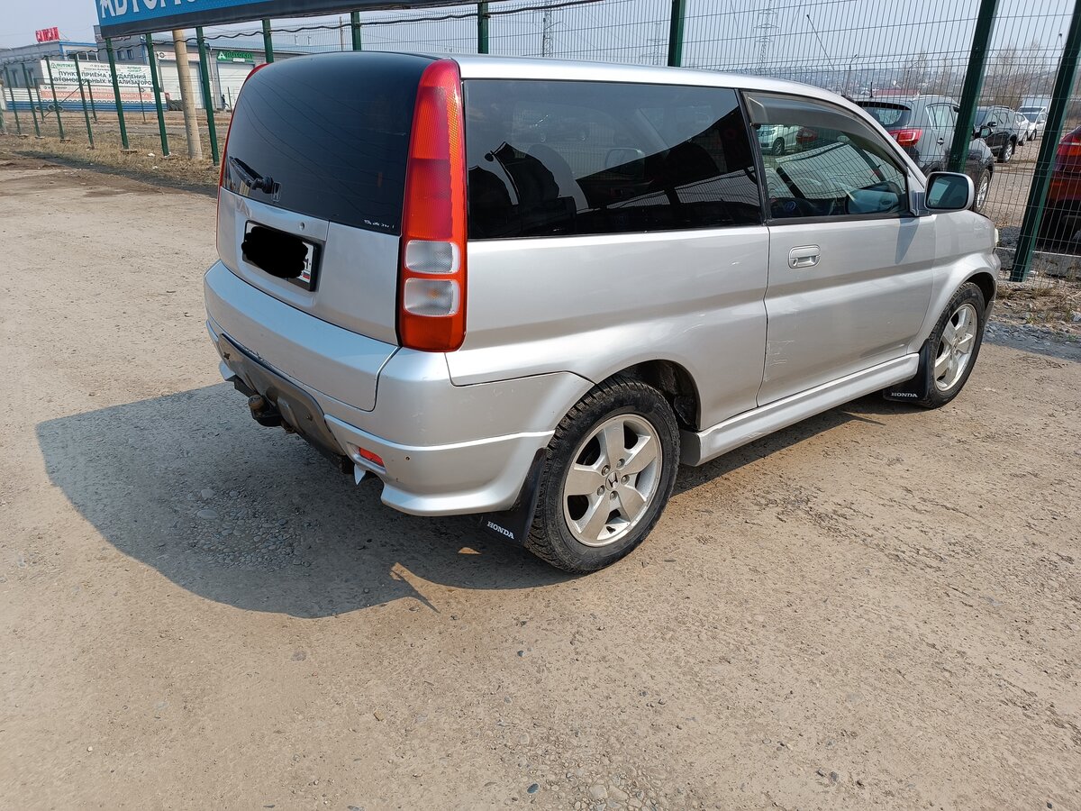 Хонда hr v 1998