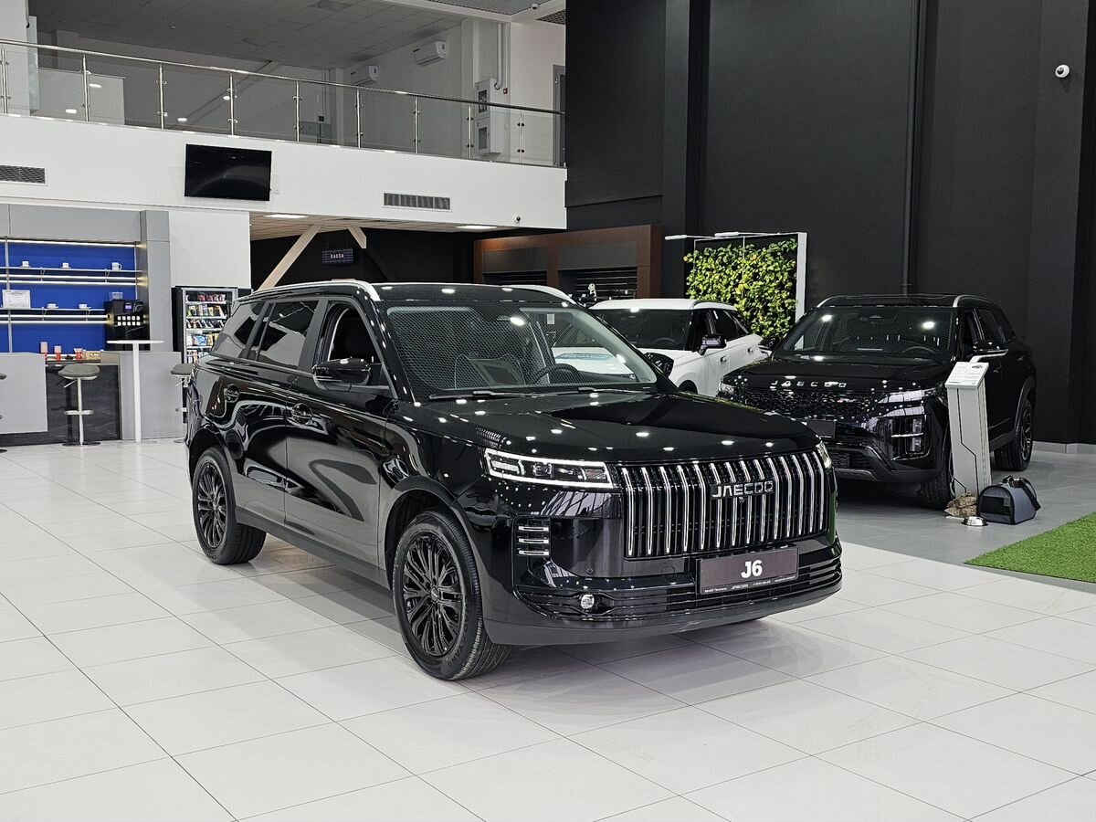 Jaecoo J6
