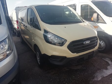 ford transit custom auto