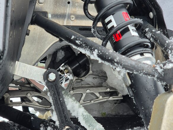 2012 BRP Ski-Doo Summit 800, серый, 690000 рублей - вид 14