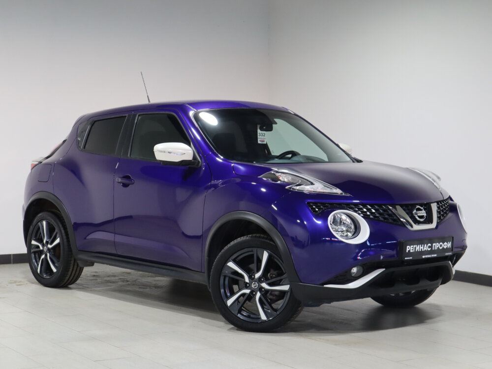 Nissan Juke 2018