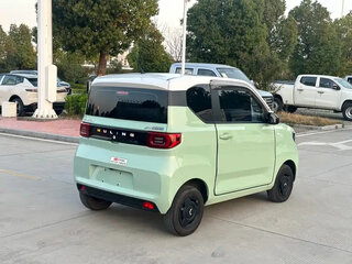 2023 Wuling Mini EV 9 kWh II, зелёный, 700000 рублей, вид 4
