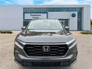 2024 Honda CR-V VI, серый, 3250000 рублей, вид 1