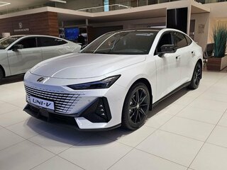 2024 Changan UNI-V I, белый, 3139900 рублей, вид 1