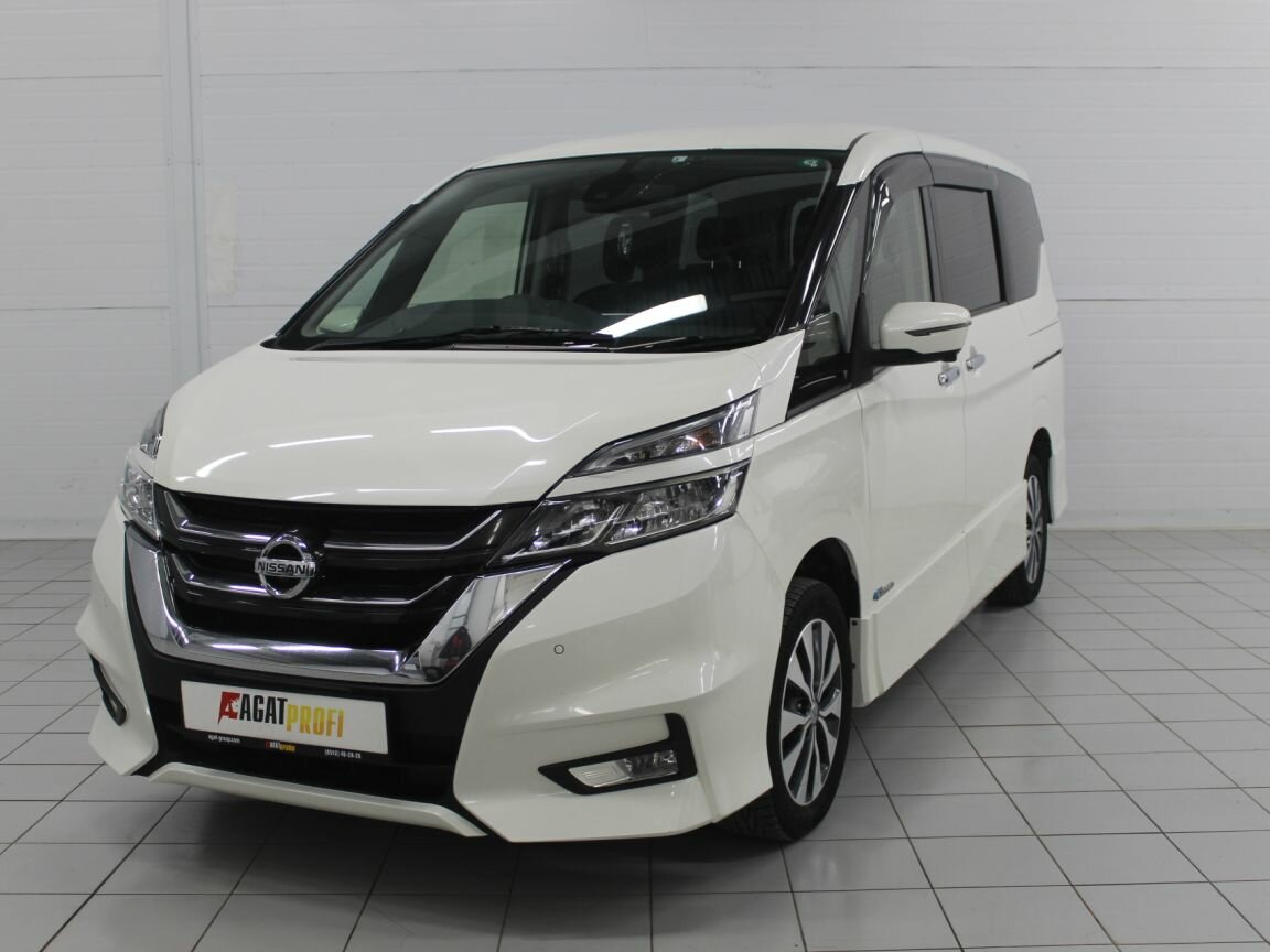 Nissan Serena IV (C26)