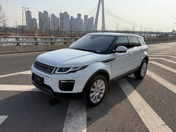 Land Rover Range Rover Evoque II