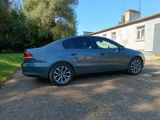 2012 Volkswagen Passat B7, серый, 799000 рублей, вид 1