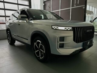 2024 Jaecoo J7, серебристый, 3589900 рублей, вид 1