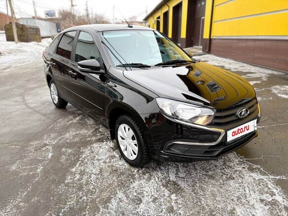Схема предохранителей лада гранта фл 2022 Купить б/у Lada (ВАЗ) Granta I Рестайлинг Euro-2 1.6 MT (90 л.с.) бензин механик