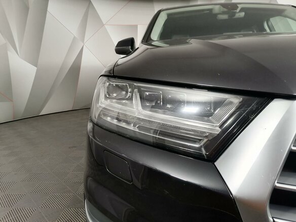 2018 Audi Q7 II (4M), чёрный - вид 17