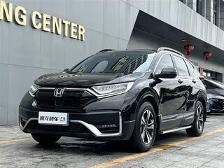 2021 Honda CR-V V Рестайлинг, чёрный, 2250000 рублей, вид 1