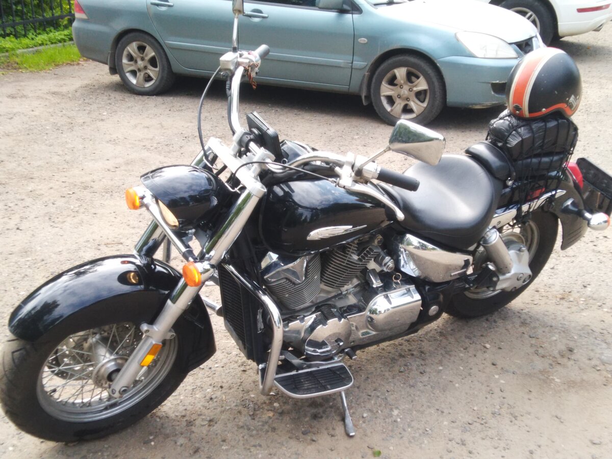 Vtx 1300 карбюратор