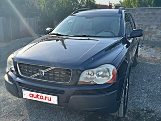 2003 Volvo XC90 I, синий, 675000 рублей, вид 1