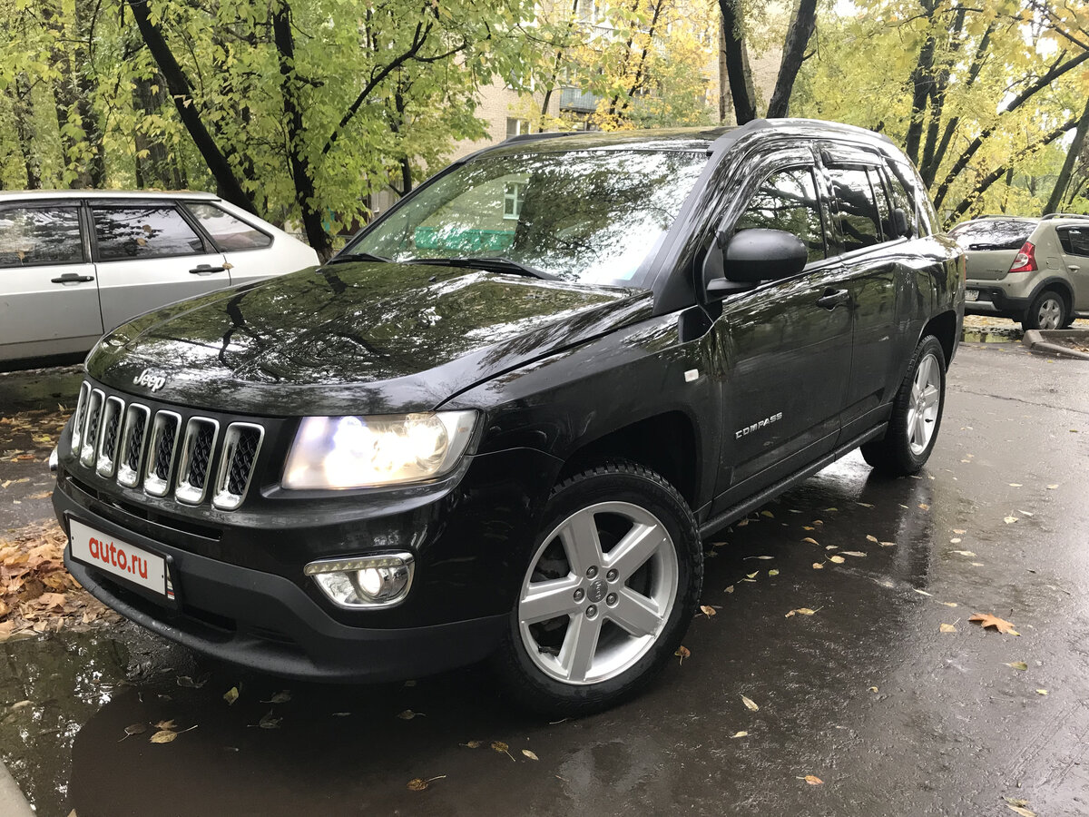 Jeep Compass 2011
