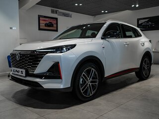 2024 Changan UNI-S (CS55 Plus), белый, 3322732 рублей, вид 1