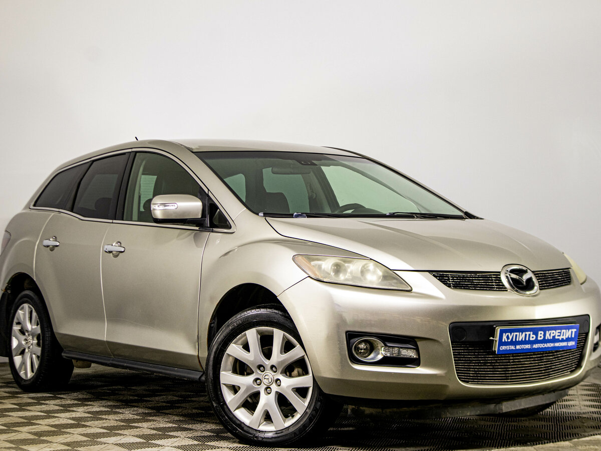Mazda CX-7 I