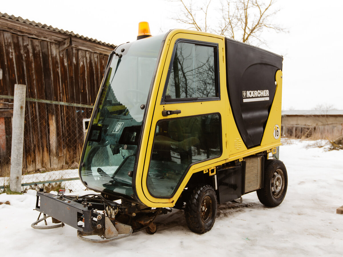 Штеер 220 автомобиль