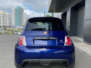 2015 Abarth 695 I, синий, 2150000 рублей, вид 5
