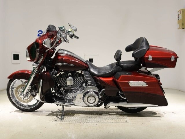 Harley-Davidson Street Glide