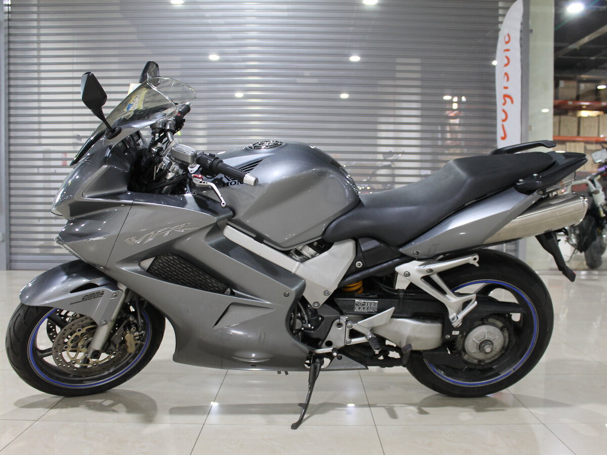 РњРѕС‚РѕС†РёРєР» Honda VFR 800 2009