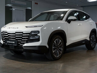 2024 JETOUR DASHING I, белый, 3799000 рублей, вид 1