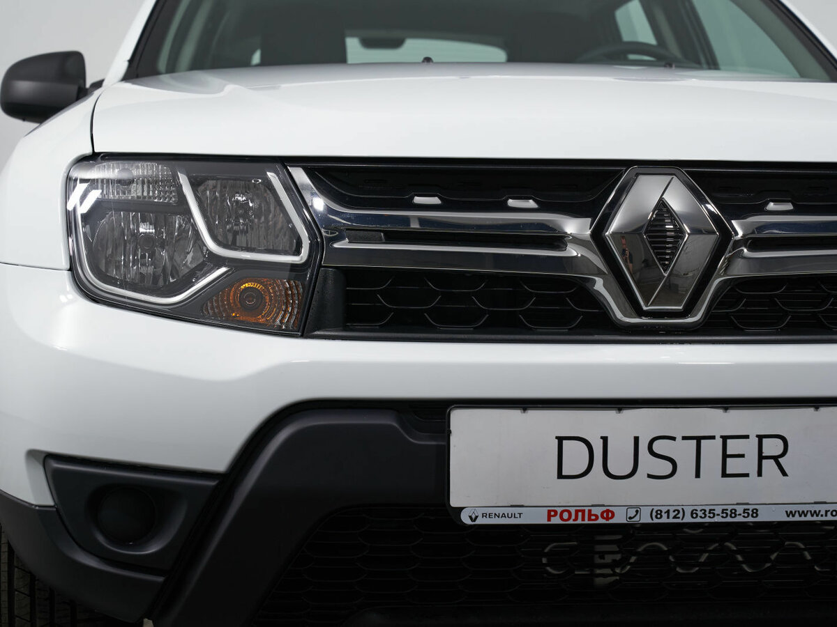 Renault санкт петербург