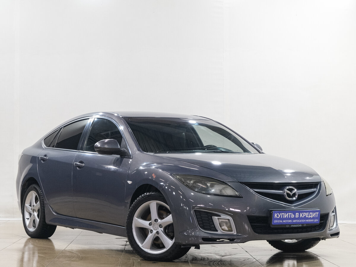 Mazda 6 II (GH)