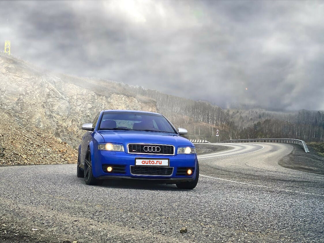 Ауди s4 s6